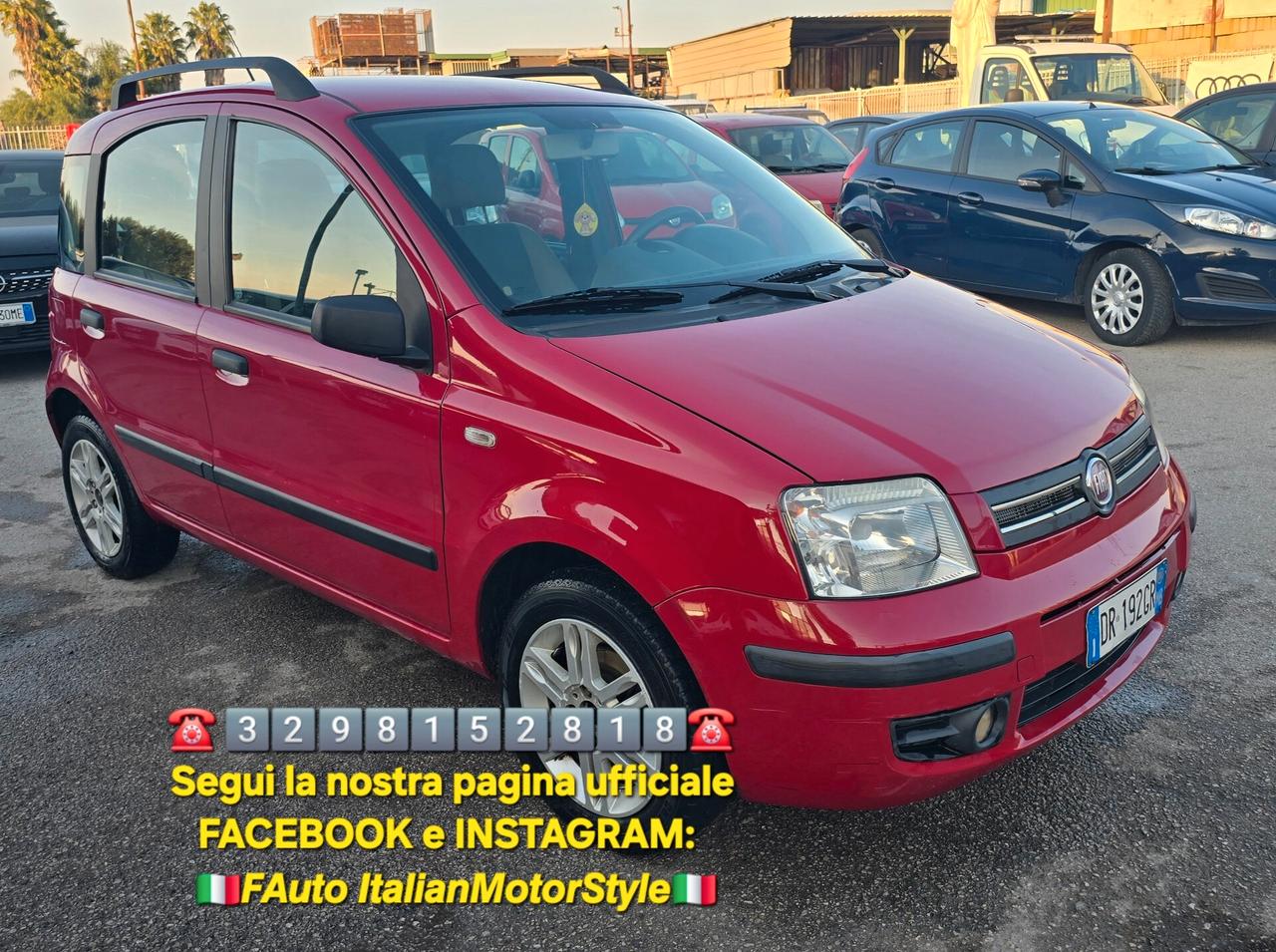 Fiat Panda 1.2 Dualogic AUTOMATICA