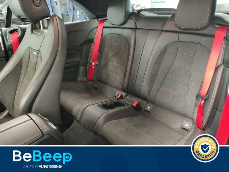 Mercedes-Benz Classe E Cbr E CABRIO 53 AMG MHEV (EQ-BOOST) 4MATIC + AUTO MY20
