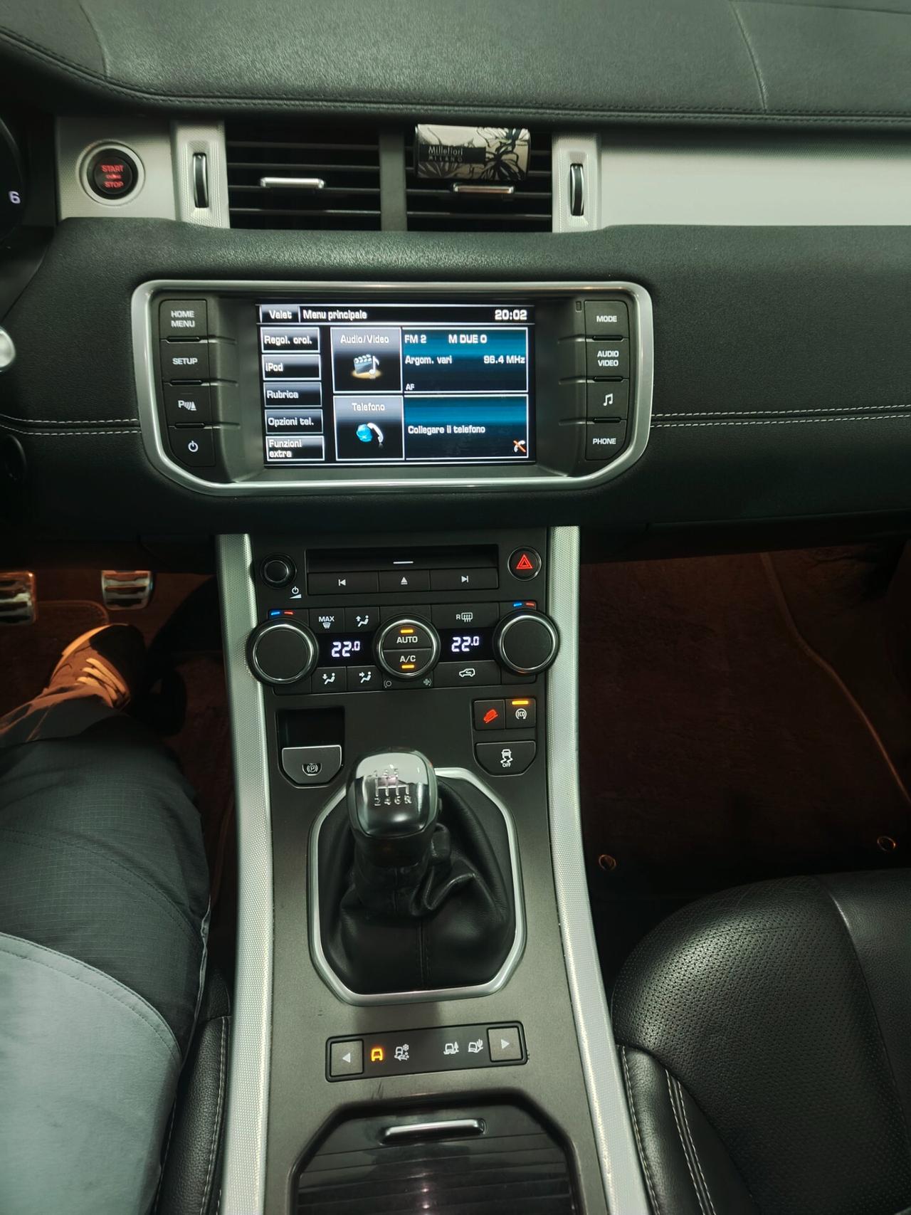 Land Rover Range Evoque 2.2 TD4 5p. Dynamic