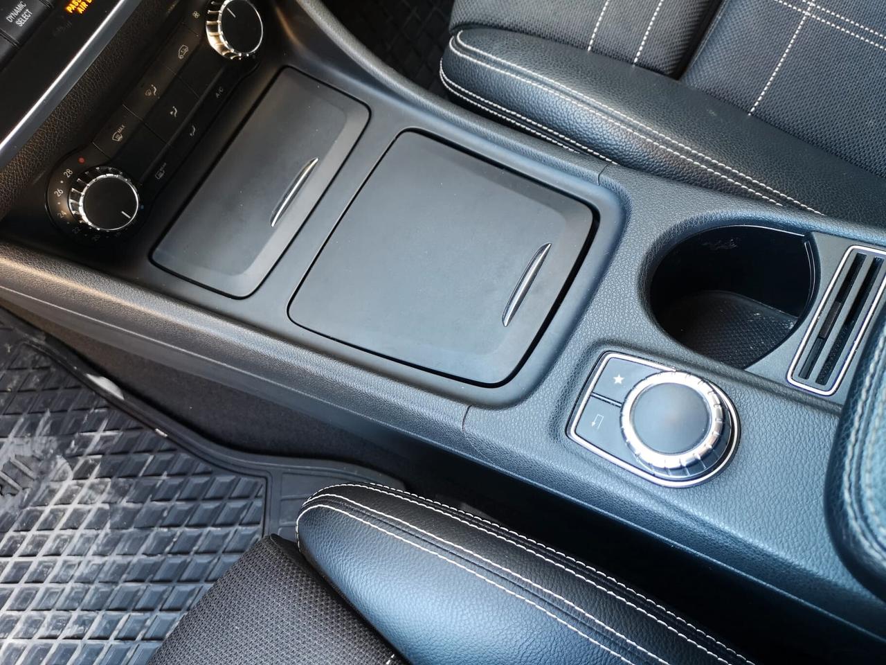 Mercedes-benz CLA 200 d S.W. Automatic Premium
