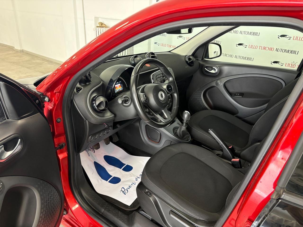 smart forFour 90 CV 0.9 Turbo Passion PREZZO REALE!