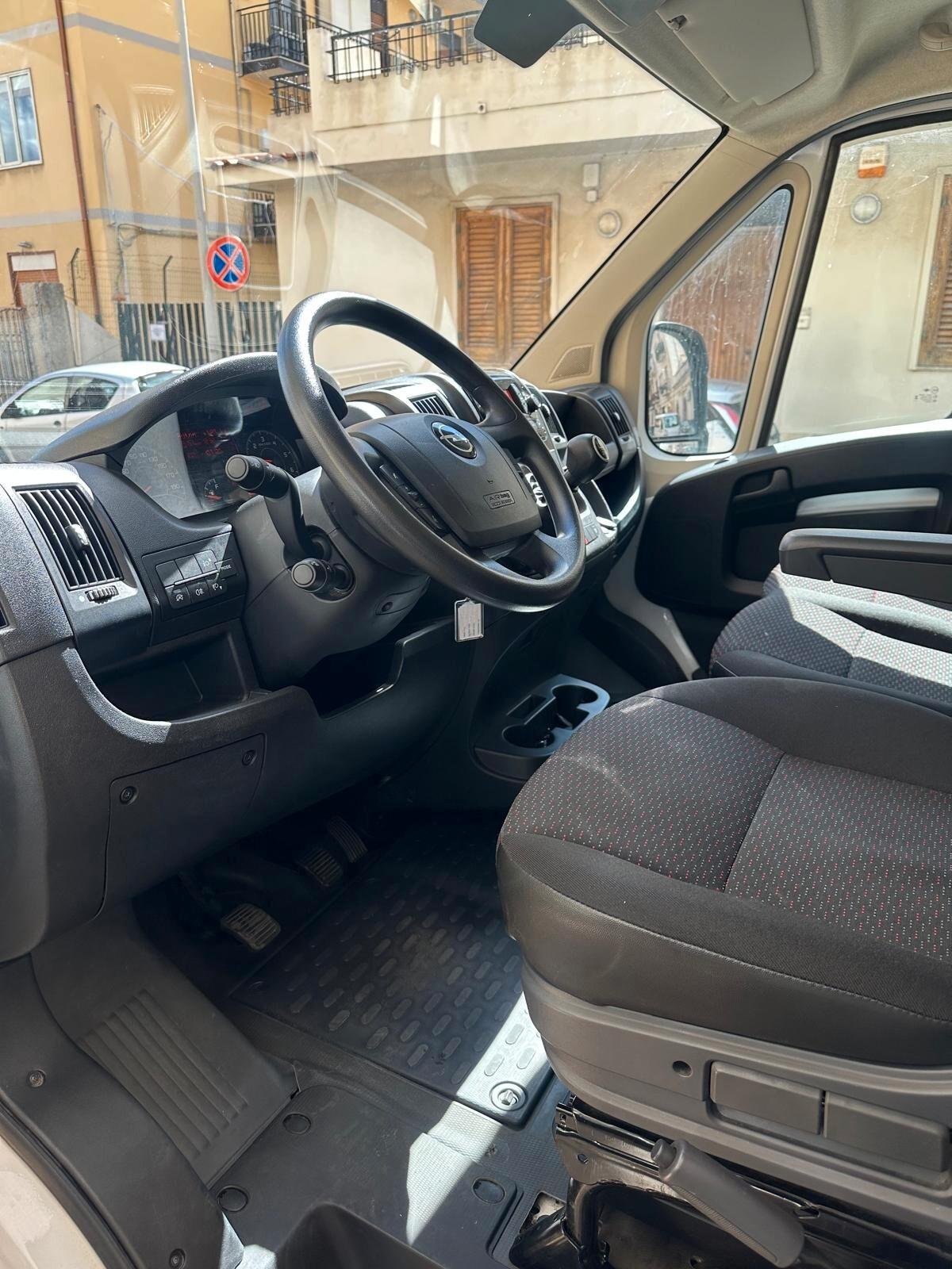 Movano 35 L3H2 2.2 BlueHDi 140CV PLM 4p. Furgonato