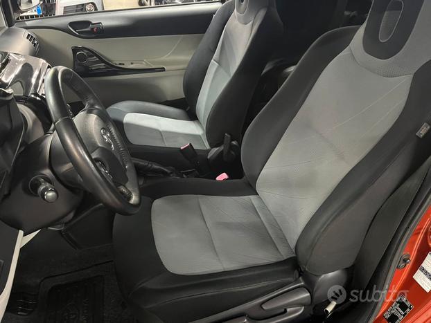 Toyota iQ 1.0 cambio automatico!!!