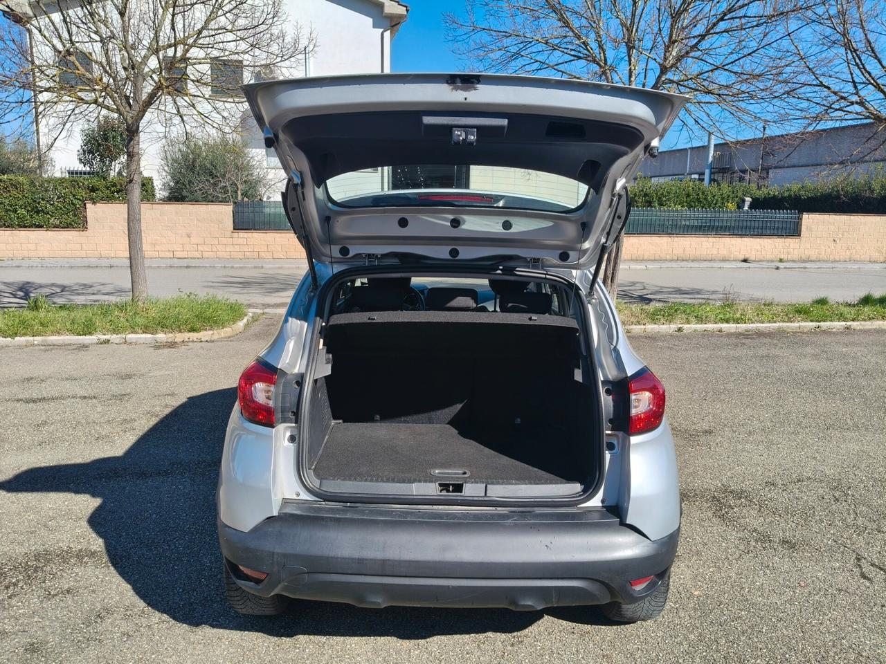 Renault Captur 1.5 dci del 2017 NAVIGATORE