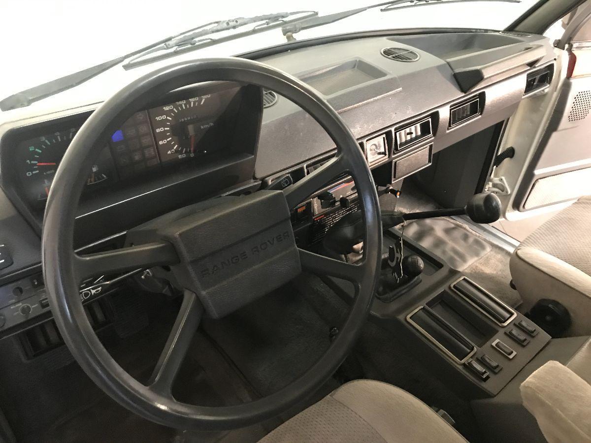LAND ROVER Range Rover 3.5i