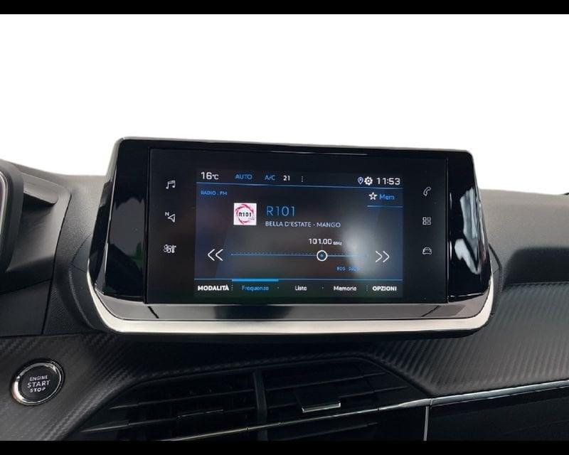 Peugeot 208 II 2019 1.2 puretech Allure s&s 100cv my20