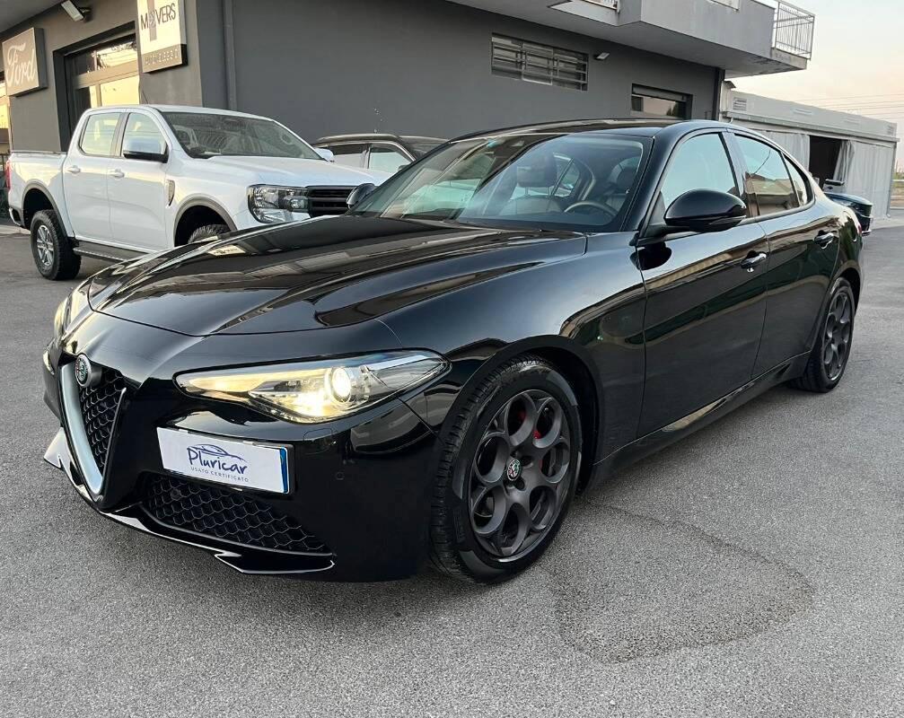 Alfa Romeo Giulia 2.2 t Super 180cv auto