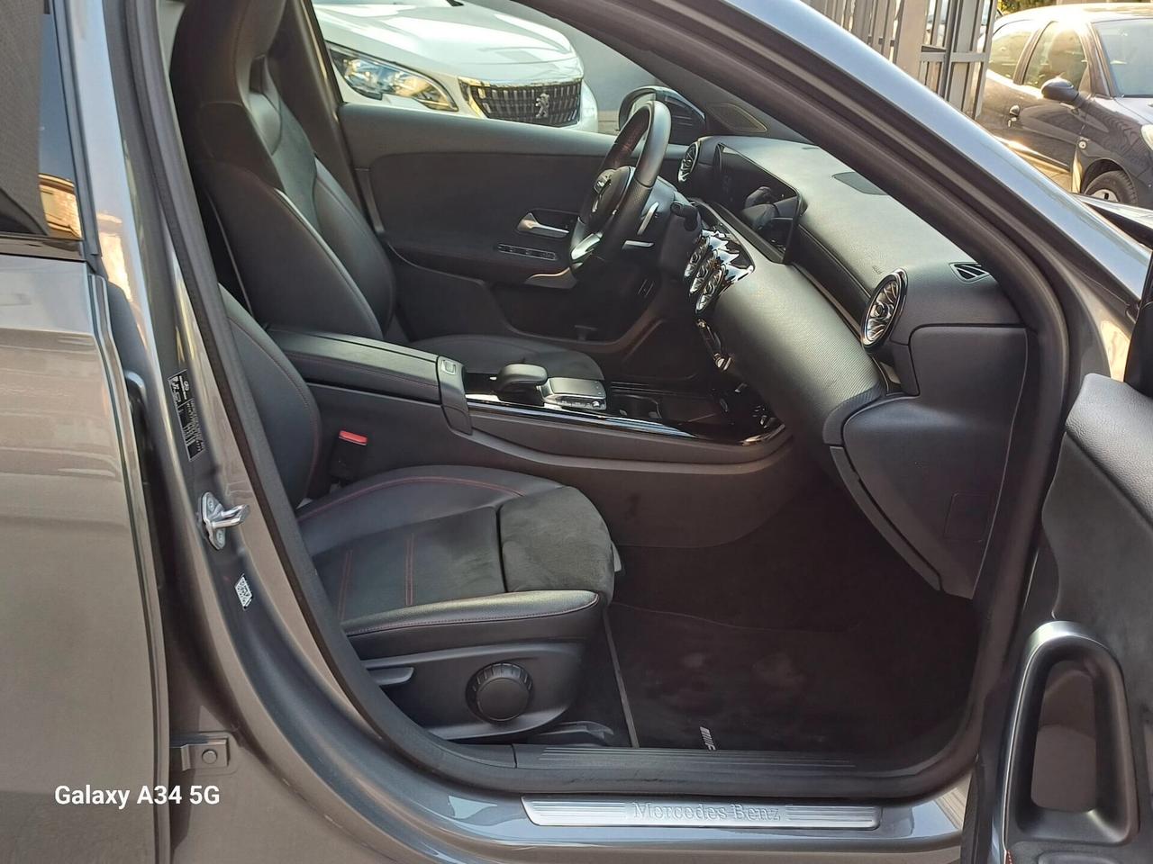 Mercedes-benz A 250 A 250 e Automatic EQ-Power Sport