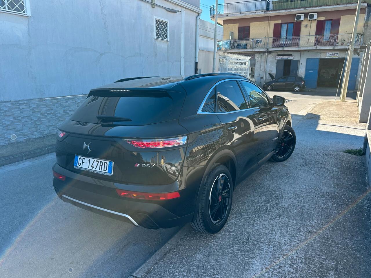 Ds 7 Crossback 1.5 Diesel 130 Cv 2021 Performance Line