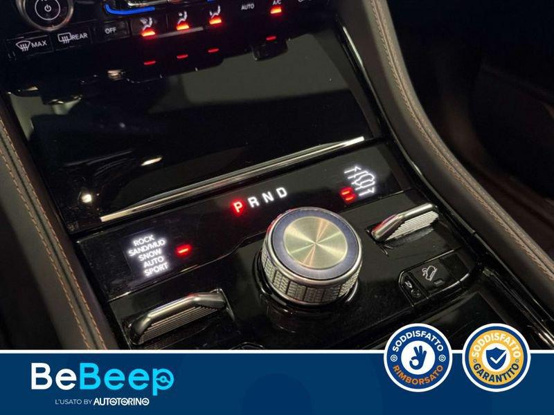 Jeep Grand Cherokee 2.0 ATX PHEV EXCLUSIVE LAUNCH EDITI