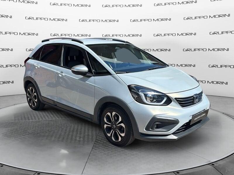 Honda Jazz Hybrid 1.5 Crosstar Executive eCVT