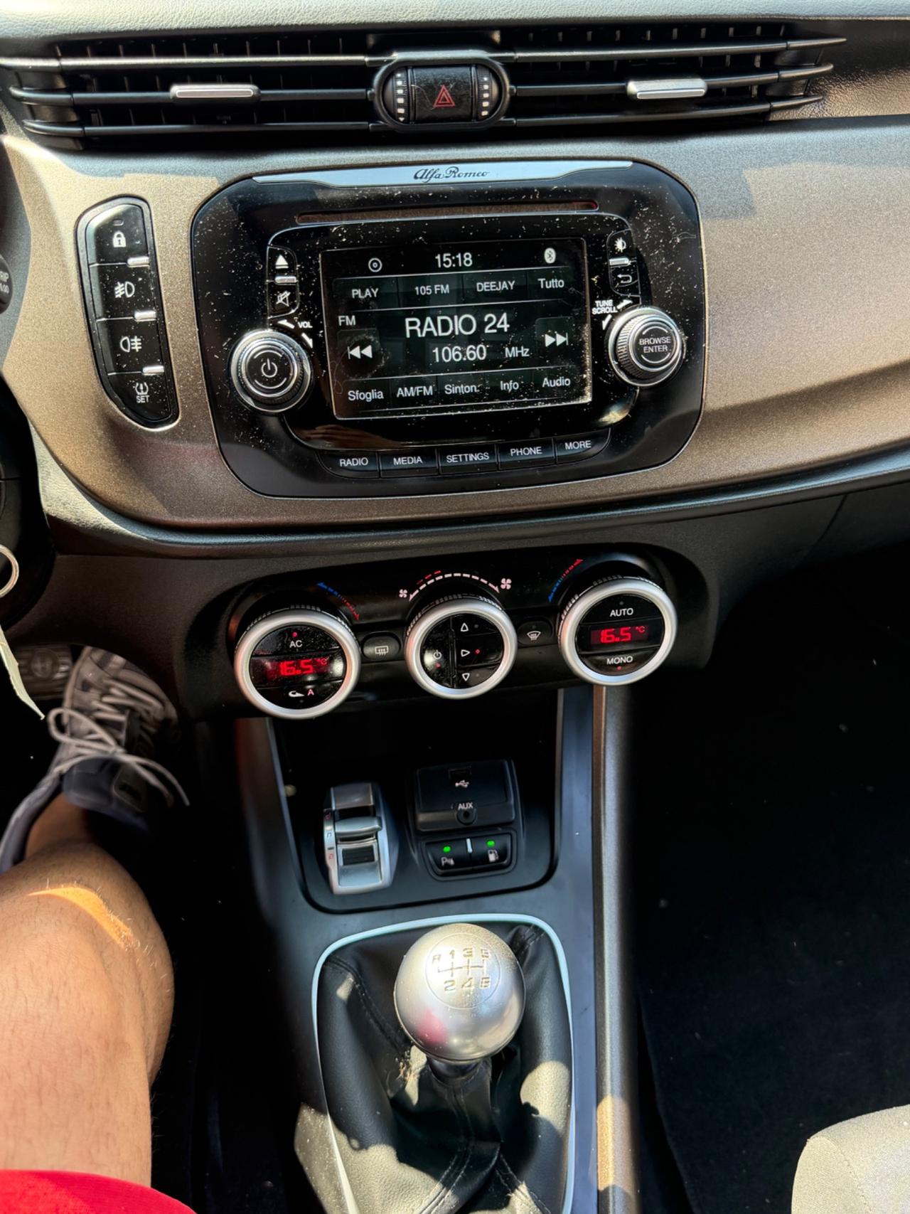 Alfa Romeo Giulietta 1.4 Turbo 120 CV GPL Progression