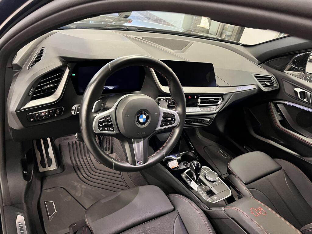 BMW Serie 1 5 Porte 128 ti Msport Steptronic