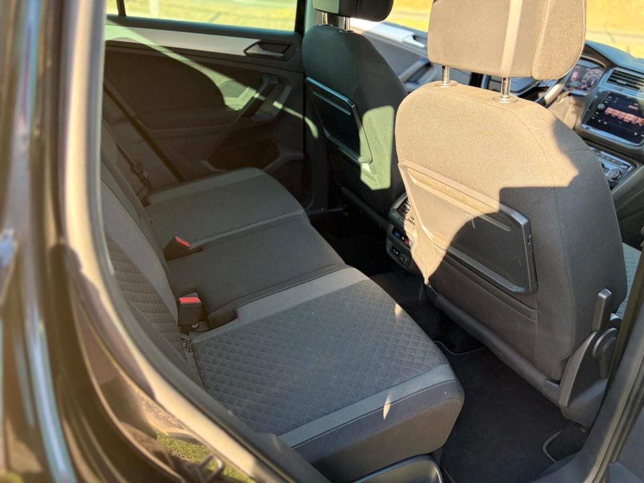 Volkswagen Tiguan 2.0 TDI SCR DSG Style BlueMotion Technology