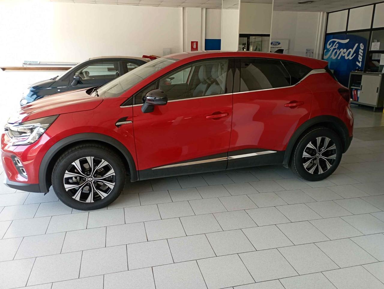 Renault Captur Full Hybrid E-Tech 145 CV Techno