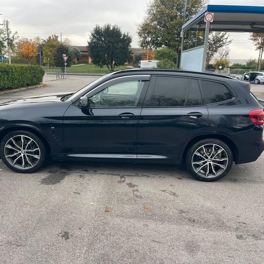 Bmw X3 M xDrive30d 249CV Msport