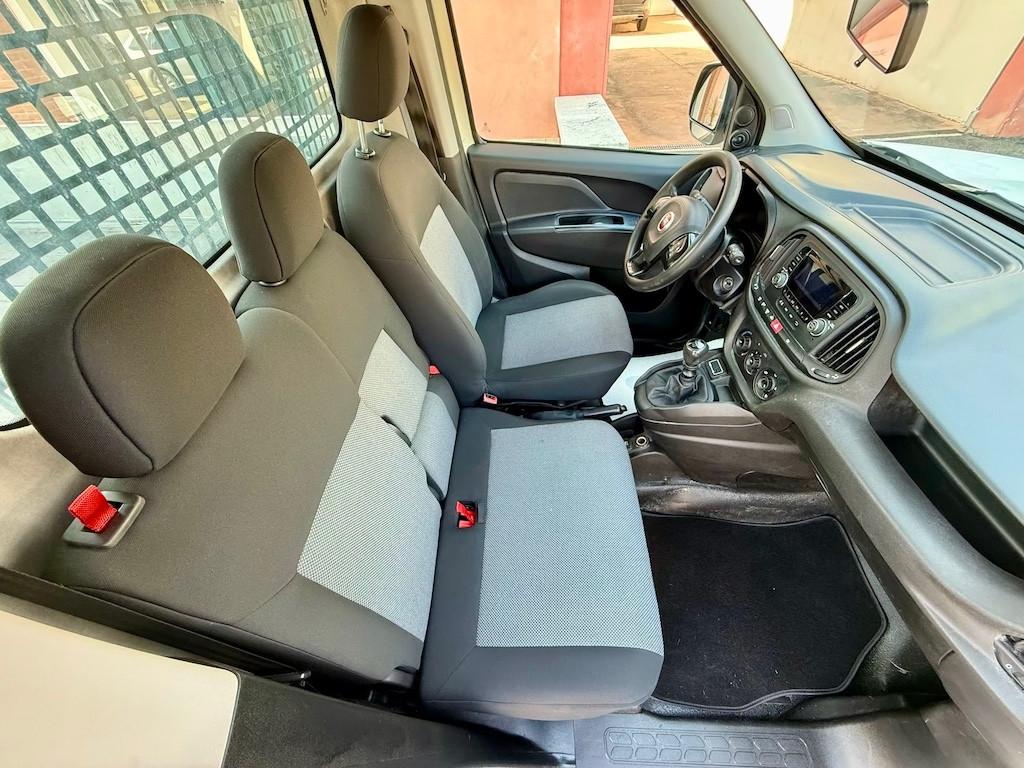 FIAT DOBLO' 1.6 MTJ 120CV WORK UP 3 POSTI