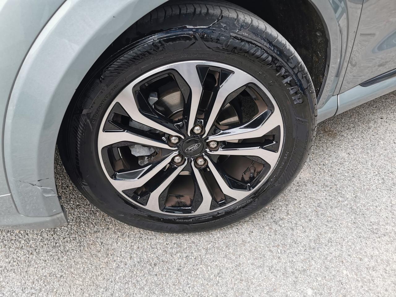 Ford Puma 1.0 EcoBoost Hybrid 125cv S&S ST-Line