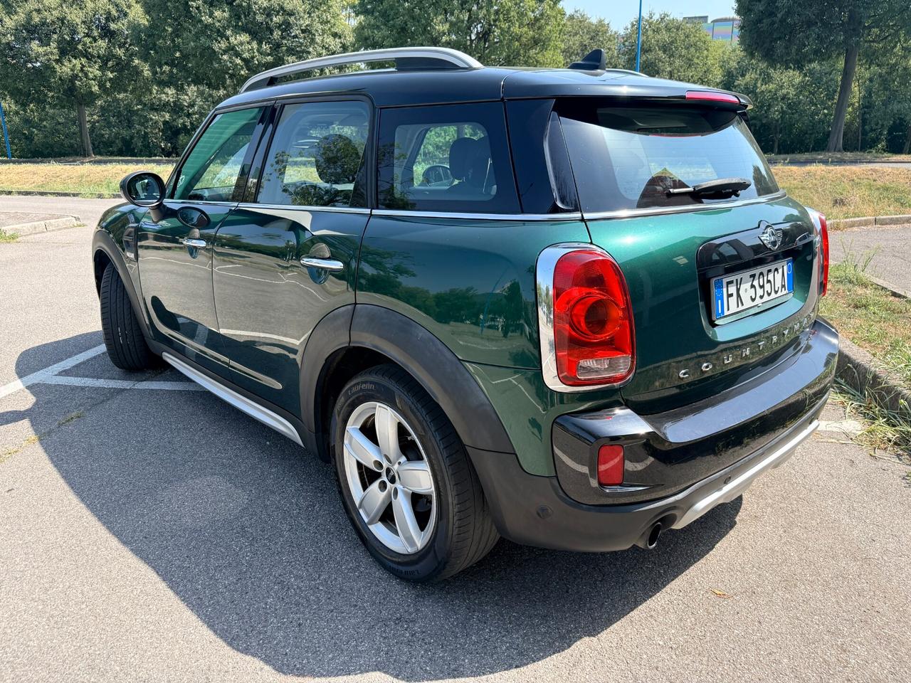 Mini Cooper Countryman 1.5 Hype Automatica OK NEOPATENTATI