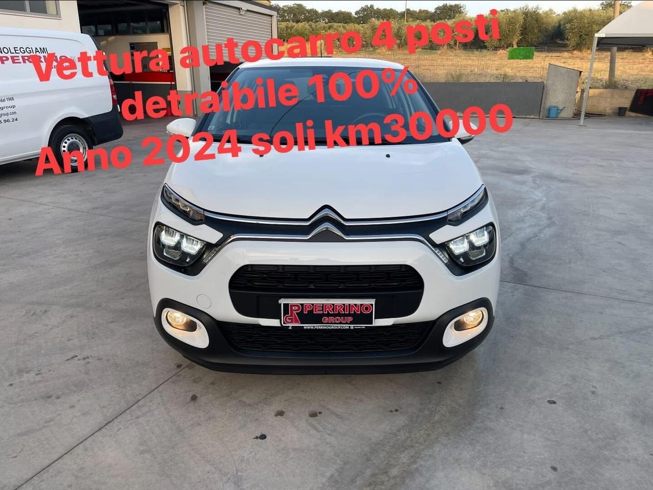 Citroen C3 PureTech 83 S&S You