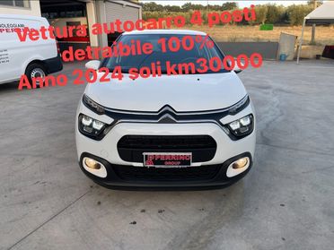Citroen C3 PureTech 83 S&S You