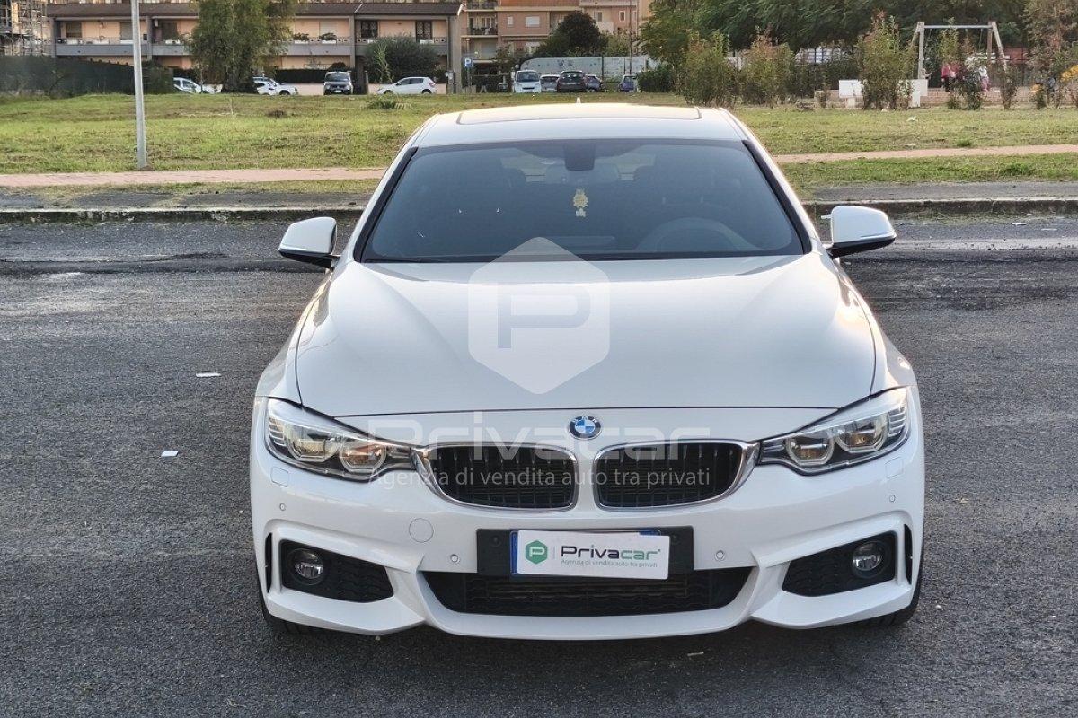 BMW 420d xDrive Gran Coupé Msport