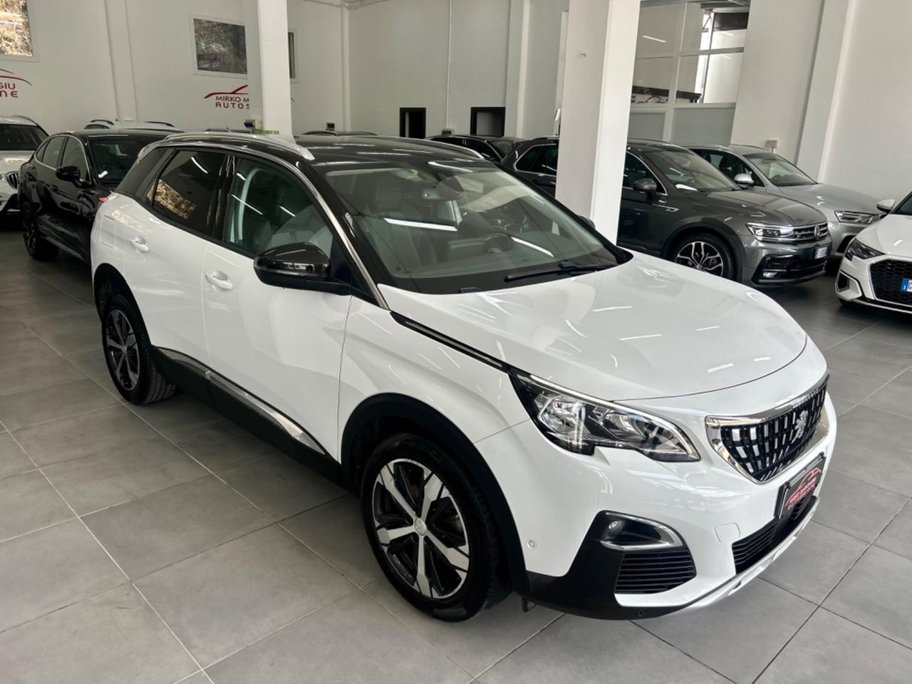 Peugeot 3008 BlueHDi 120 S&S GT Line FINANZIABILE