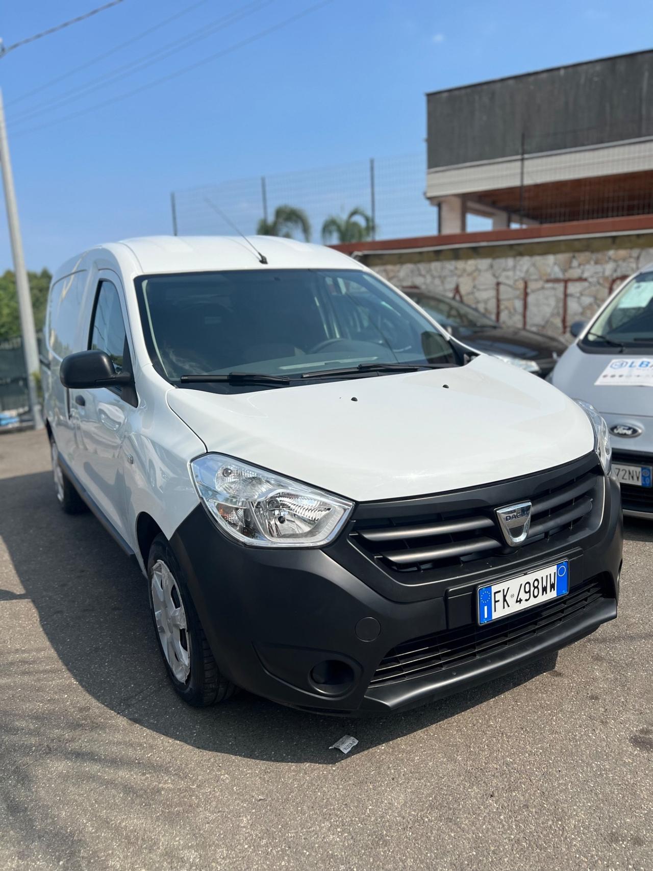Dacia Dokker 1.5 dCi 8V 75CV Start&Stop Ambiance