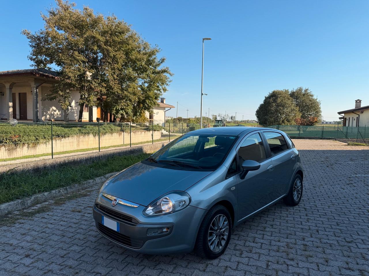 Fiat Punto Evo 1.3 Mjt 75 CV Start&Stop