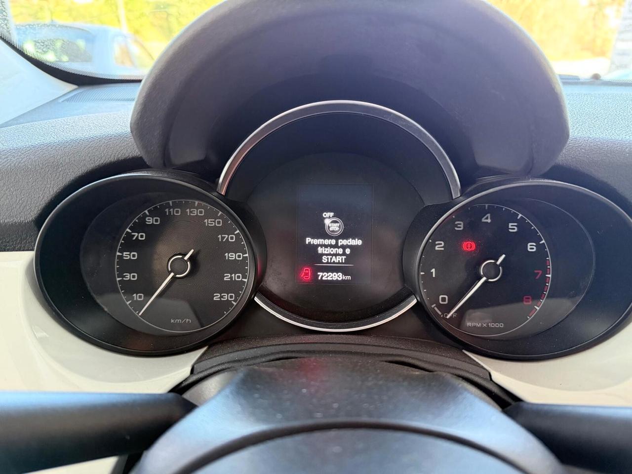 Fiat 500X 1.0 T3 120 CV Cross