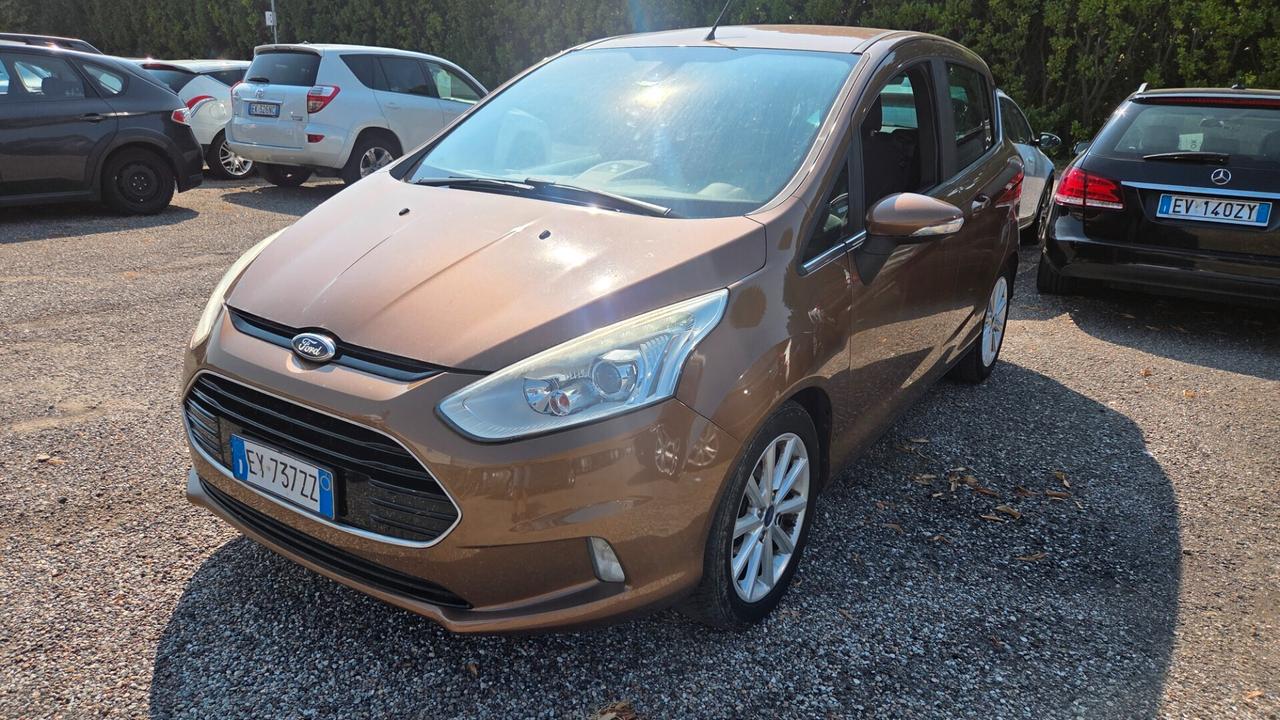 Ford B-Max 1.6 105 CV Powershift Titanium neo patentati