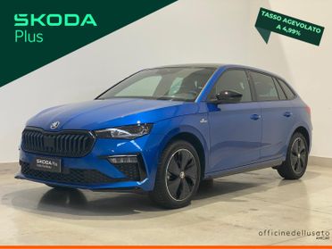 Skoda Scala 1.0 tsi 115cv monte carlo dsg