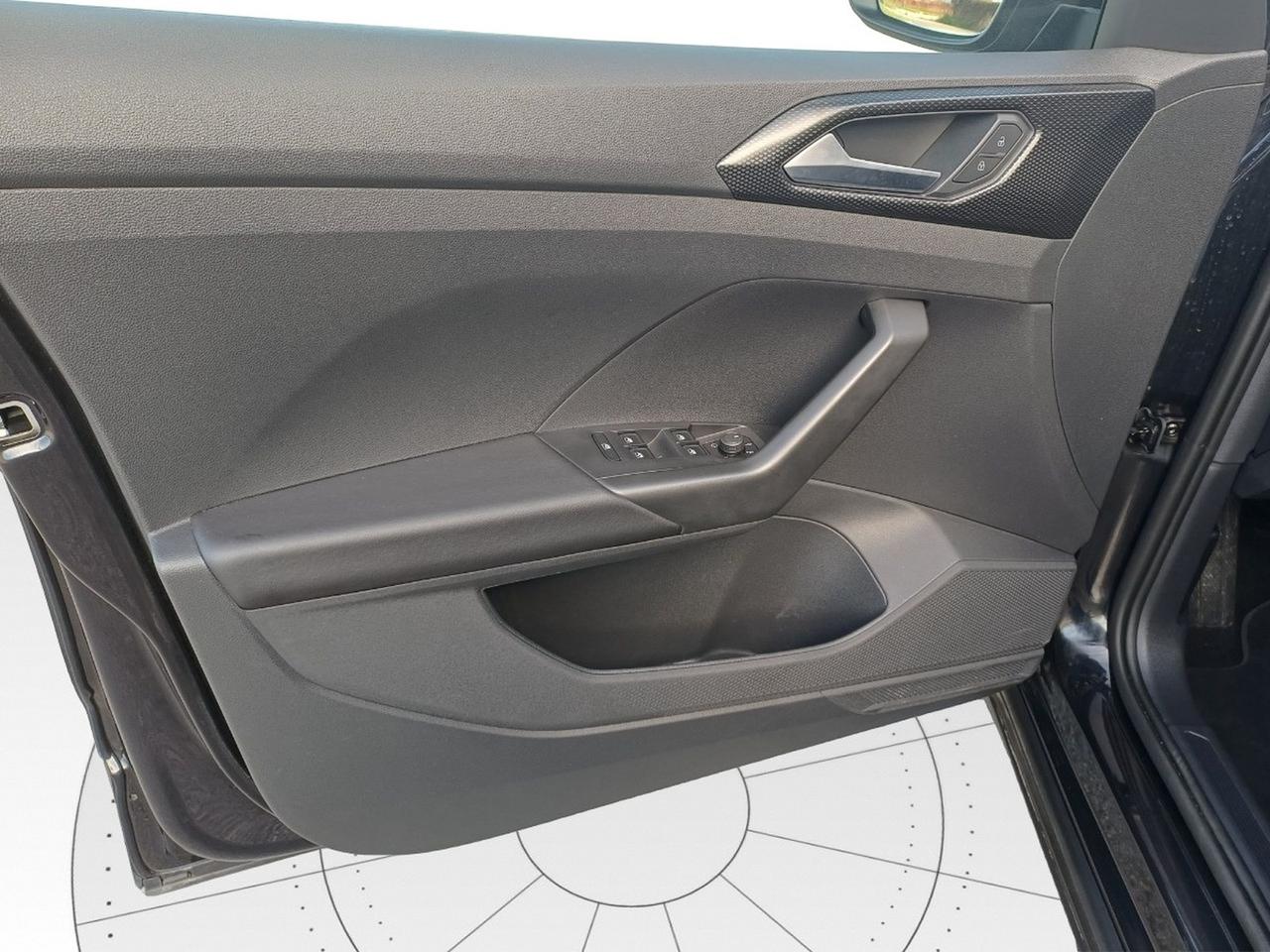 Volkswagen T-Cross 1.0 tsi style 95cv