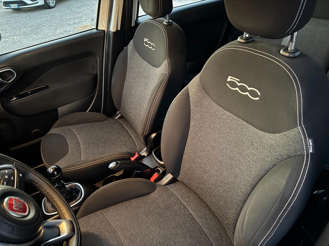 Fiat 500L 1.4 GPL GAS 95 CV 2018 SUPER ACCESSORIATA