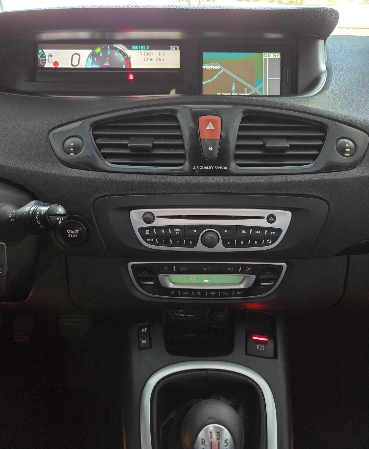 Renault Scenic Scénic X-Mod 1.5 dCi 110CV Attractive