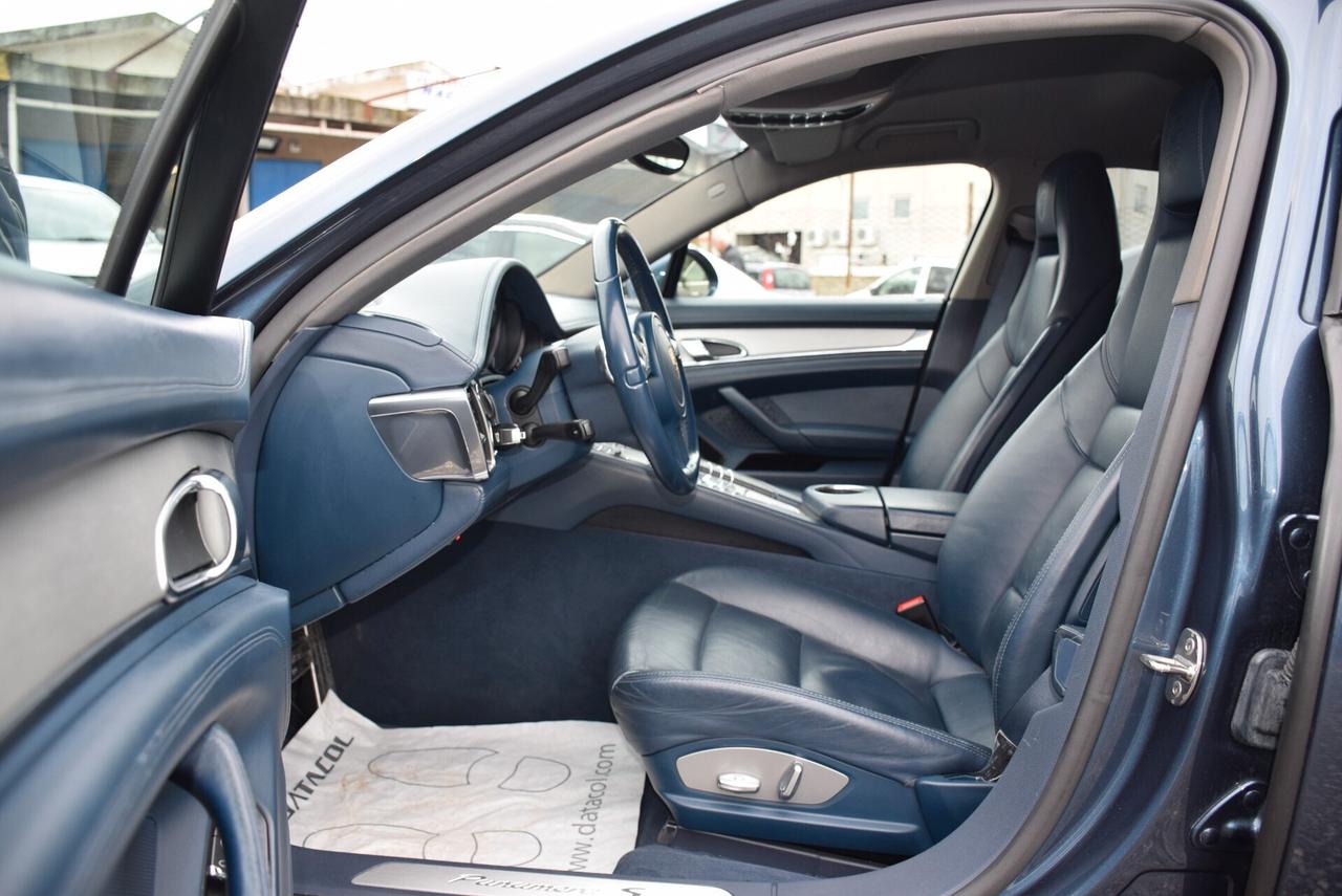 Porsche Panamera 4.8 S 400CV AUTOM. FULL PERFETTA