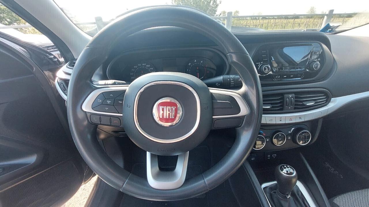 Fiat Tipo 1.3 Mjt Neopatentati