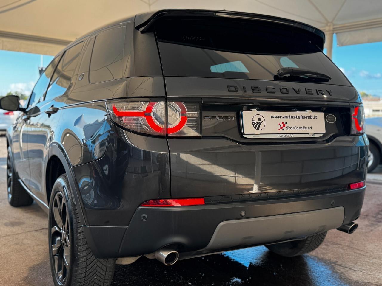 Land Rover Discovery Sport 2.0TD4 150CV HSE Auto