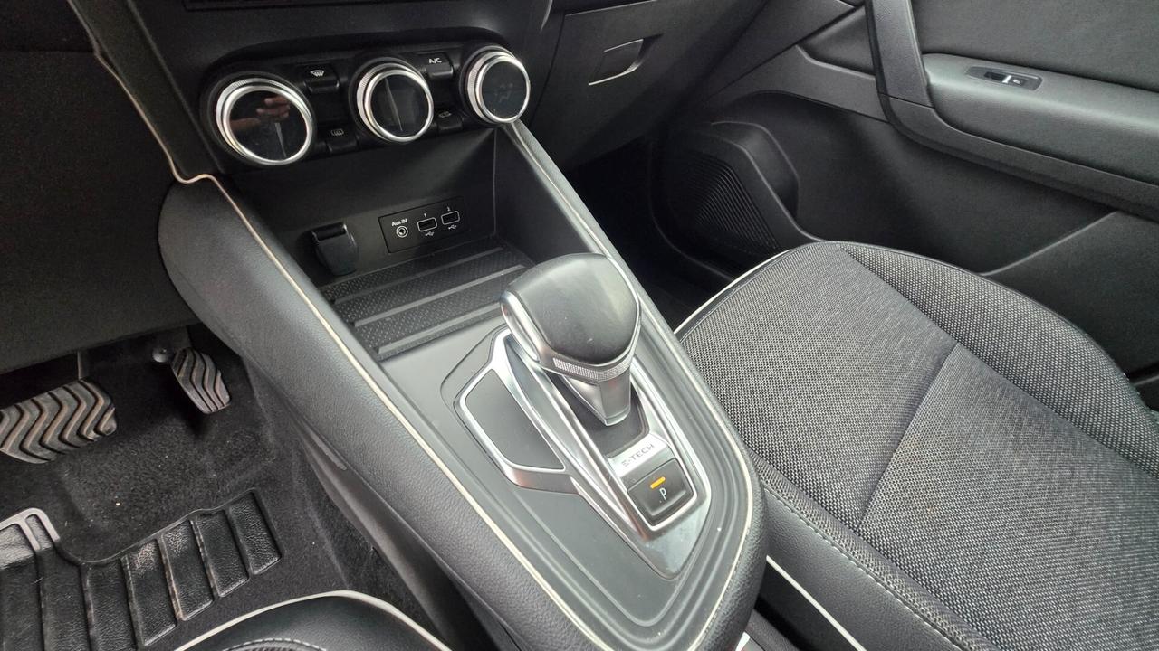 Renault Captur Full Hybrid E-Tech 145 CV Techno