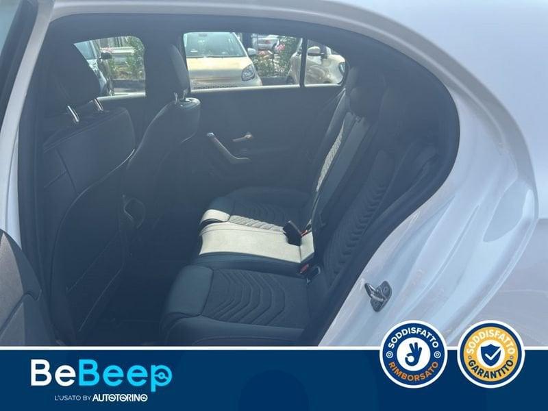 Mercedes-Benz Classe A A 250 E PHEV PROGRESSIVE ADVANCED AUTO