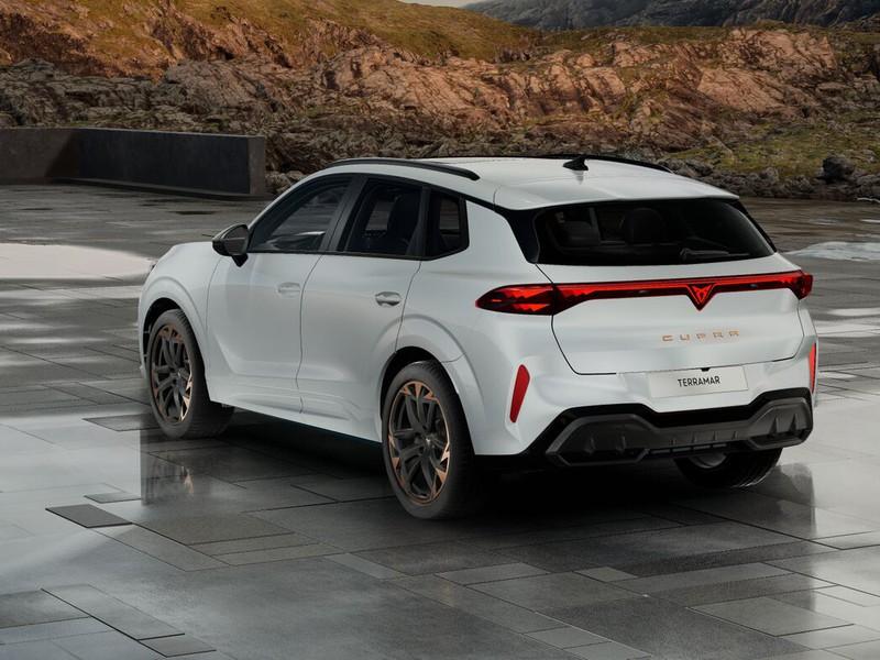 Cupra Terramar 1.5 hybrid 150cv dsg