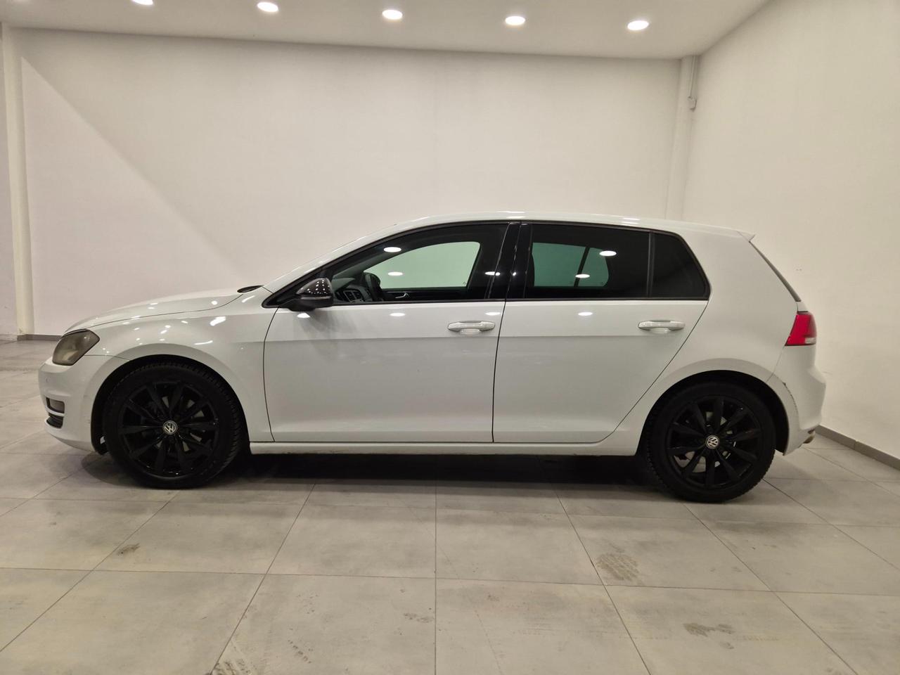 Volkswagen Golf 5p 1.4 tsi Comfortline 122cv - NEOPATENTATI - Cruise/Lim - Sens. Park.