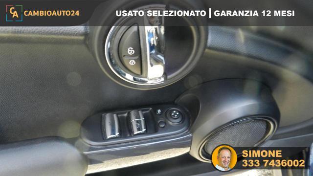 MINI Mini 1.5 Cooper D Boost Cabrio