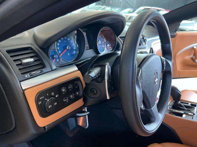 MASERATI GranTurismo 4.2 405CV SPETTACOLARE ! CONDIZIONI TOP !