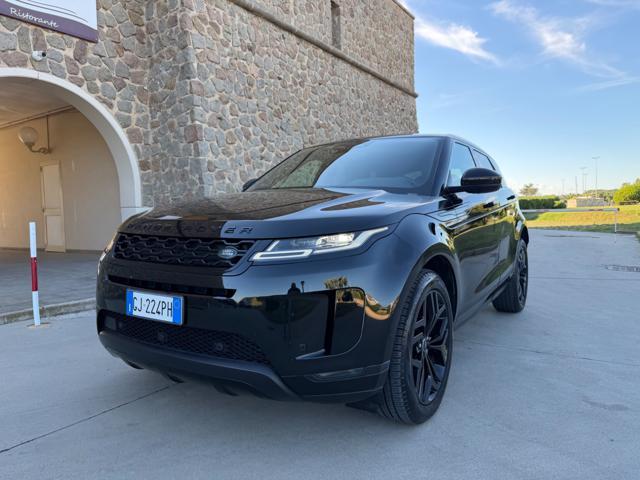 LAND ROVER Range Rover Evoque 2.0D I4 163 CV HYBRID AWD AUTOCARRO N1+PELLE+20''