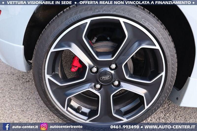 Ford Fiesta ST200 EDITION 1.6 3p ST 200 cv