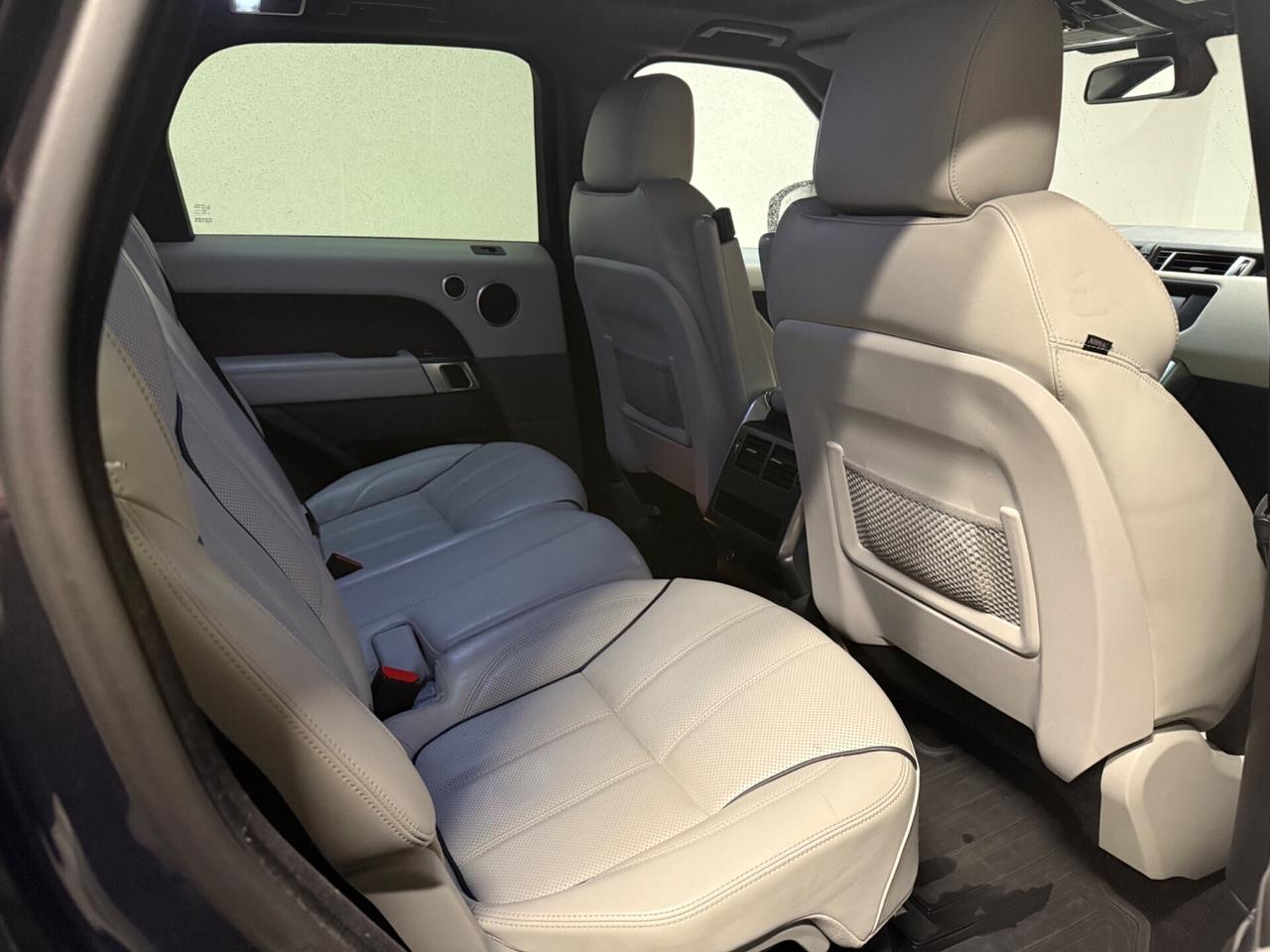 Land Rover Range Sport 3.0 TDV6 HSE