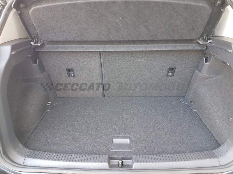 Volkswagen T-Cross T-Cross 1.0 tsi Advanced 115cv dsg