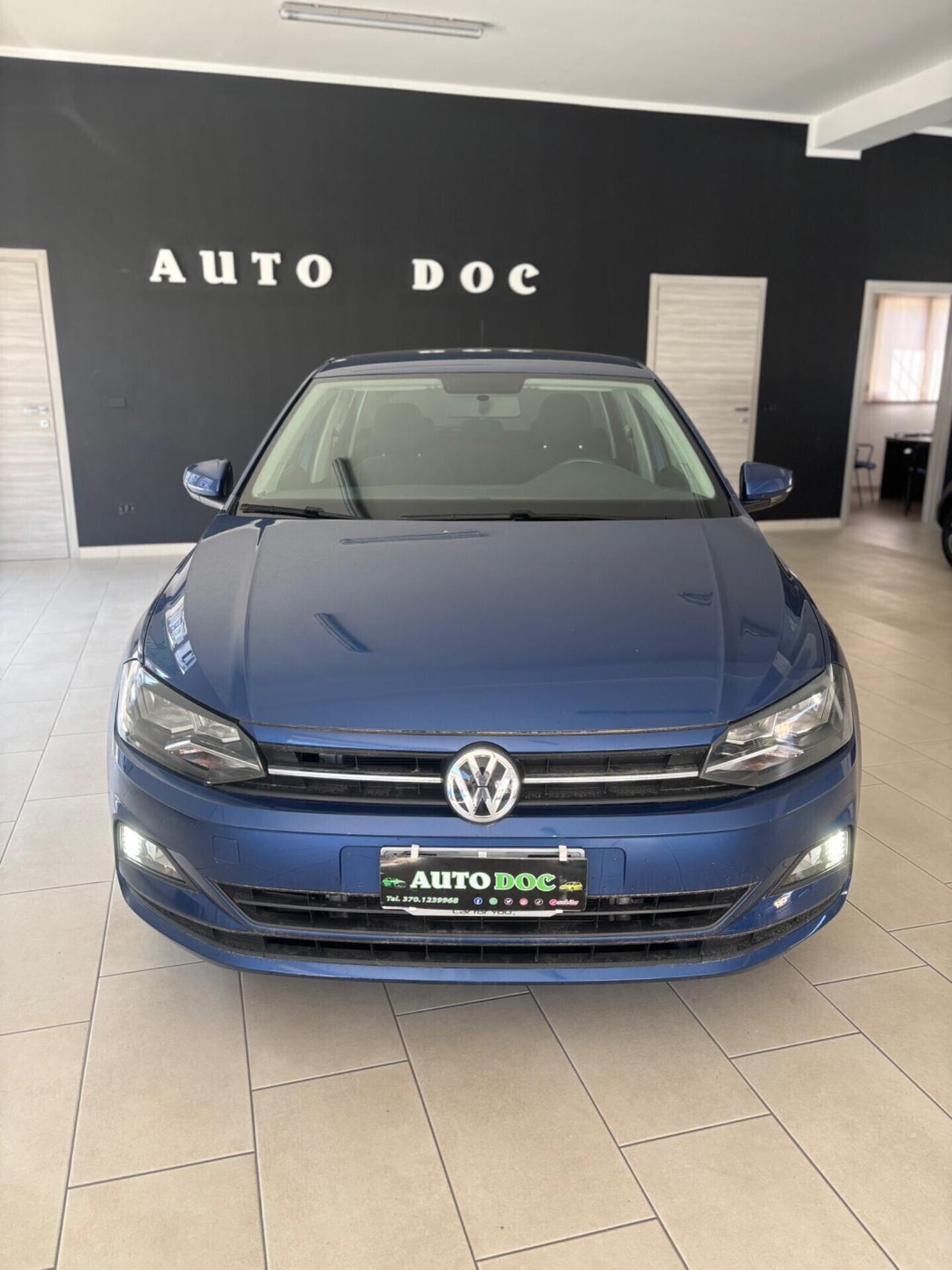 Volkswagen Polo 1.6 TDI 95 CV DSG 5p. Highline BlueMotion Tech.