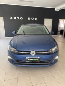 Volkswagen Polo 1.6 TDI 95 CV DSG 5p. Highline BlueMotion Tech.